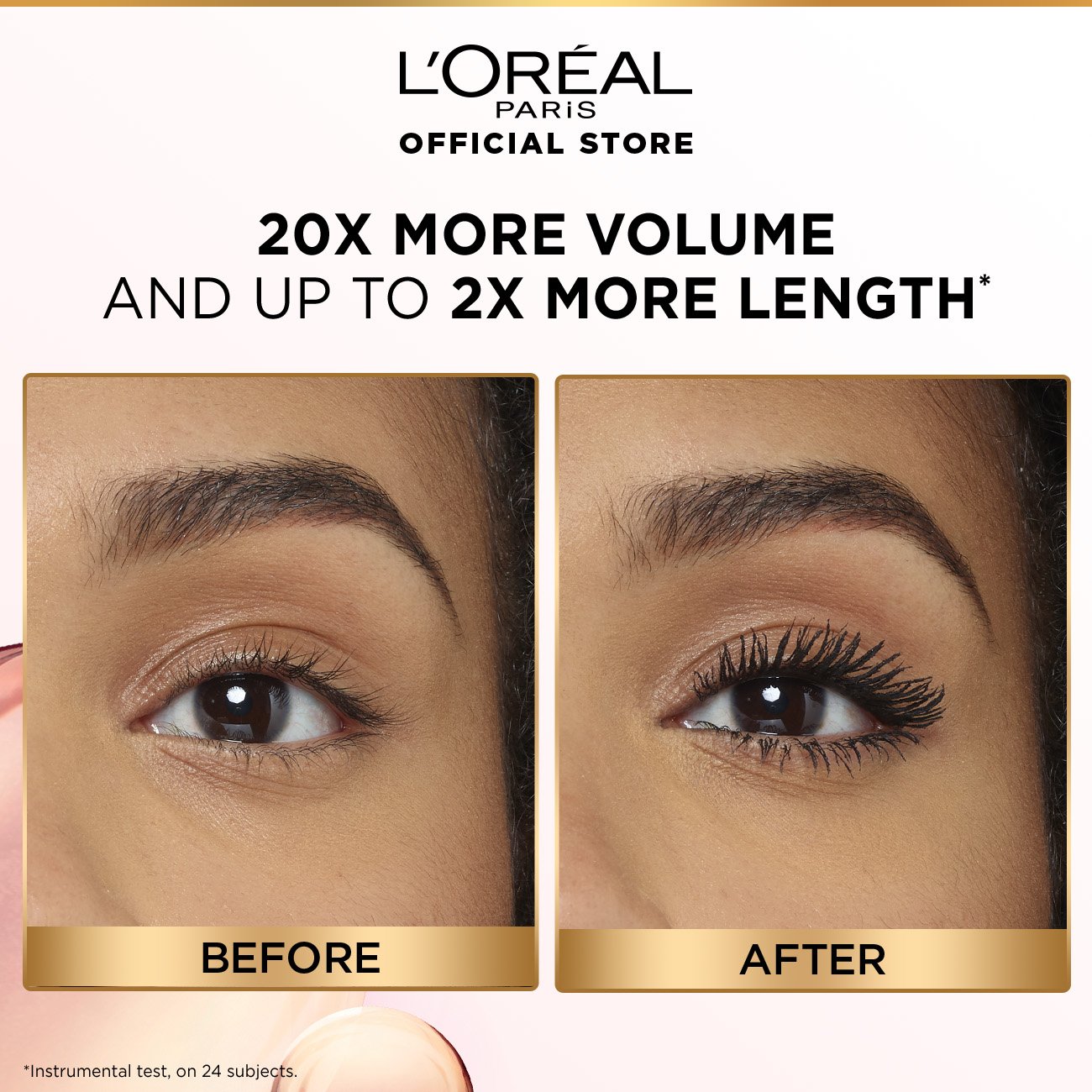 Lash Paradise Mascara All 2